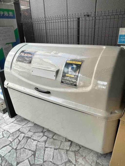 メルシアター鈍色の風・最上階デザイナーズルーム * โอซาก้า