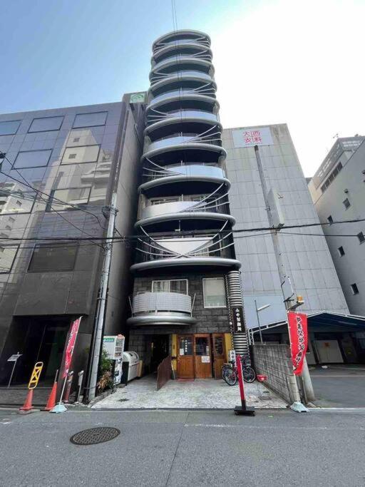 อพาร์ทเม้น メルシアター鈍色の風・最上階デザイナーズルーム *